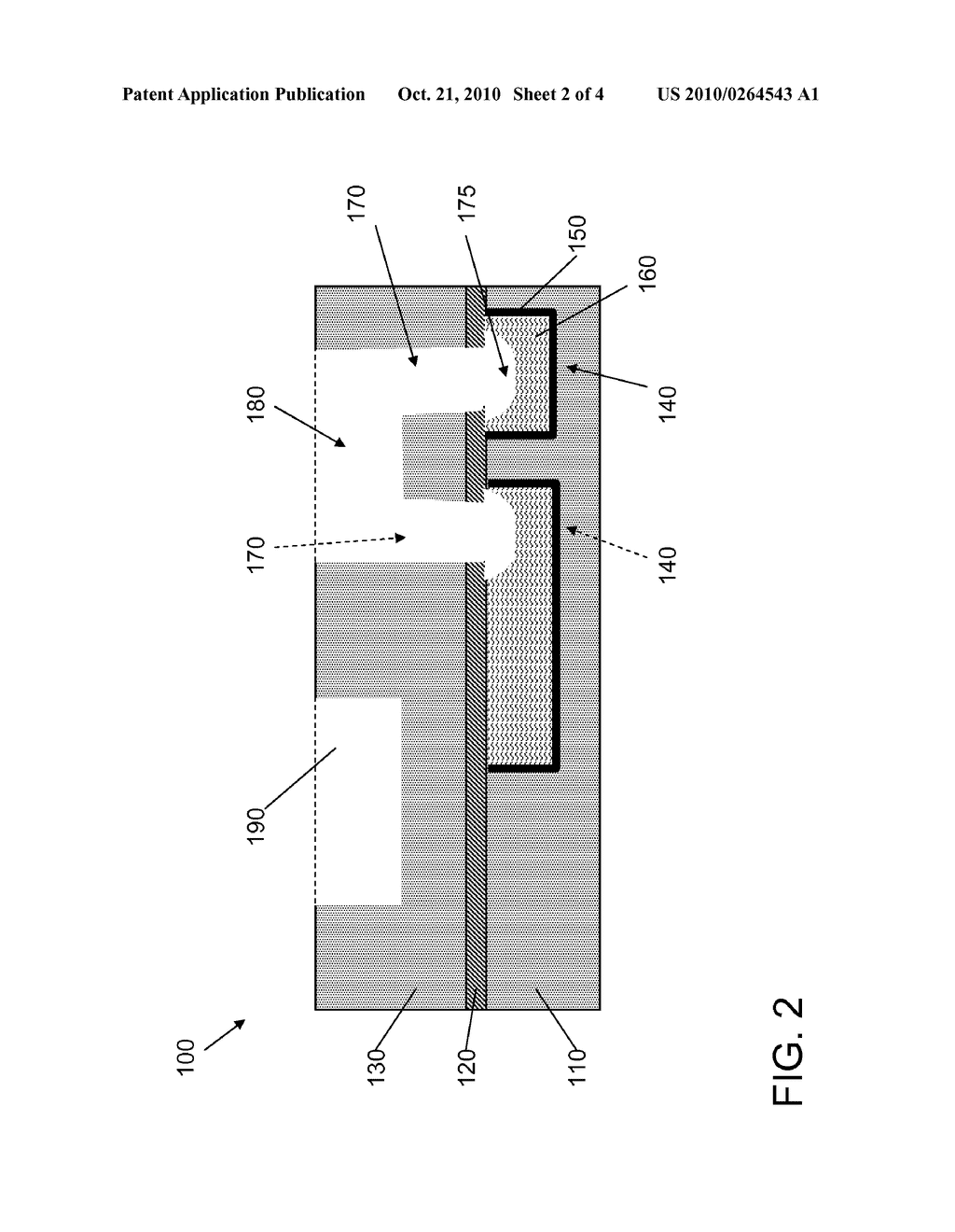 INTERCONNECT STRUCTURE - diagram, schematic, and image 03