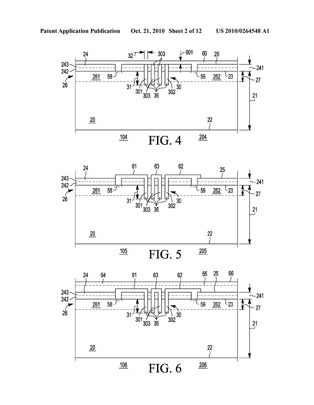 THROUGH SUBSTRATE VIAS - diagram, schematic, and image 03