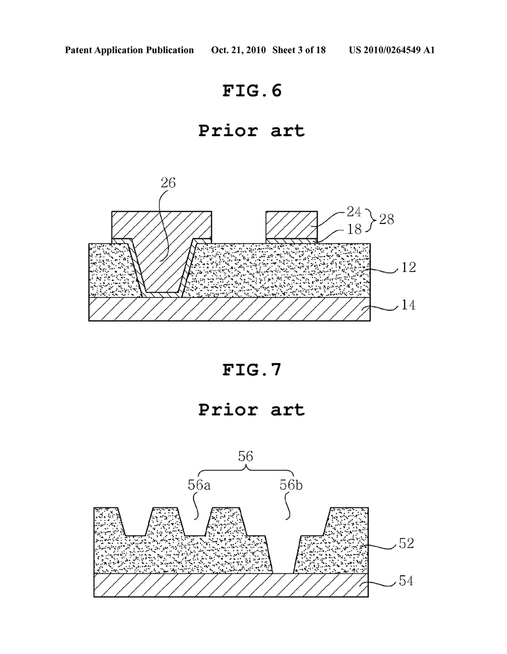 Trench Substrate and Method Of Manufacturing The Same - diagram, schematic, and image 04