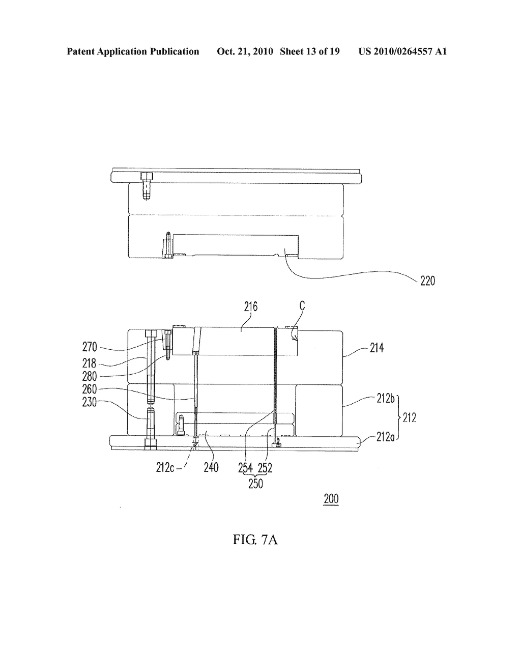 MOLD FOR INJECTION MOLDING - diagram, schematic, and image 14