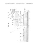 INJECTION-MOLDING METHOD AND APPARATUS diagram and image