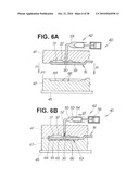 INJECTION-MOLDING METHOD AND APPARATUS diagram and image