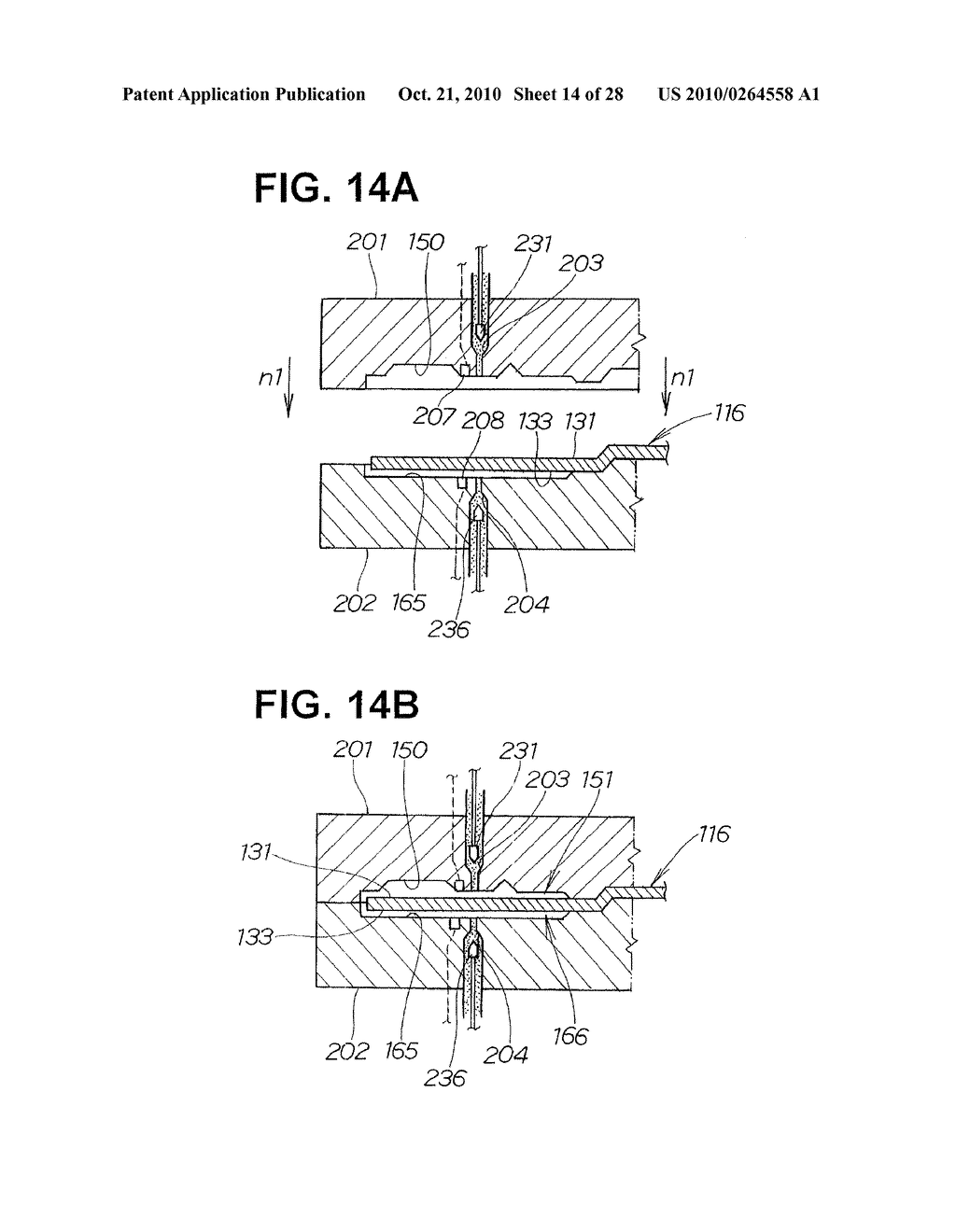 INJECTION-MOLDING METHOD AND APPARATUS - diagram, schematic, and image 15