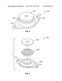 SHOCK MOUNT ASSEMBLY AND DETECTOR INCLUDING THE SAME diagram and image