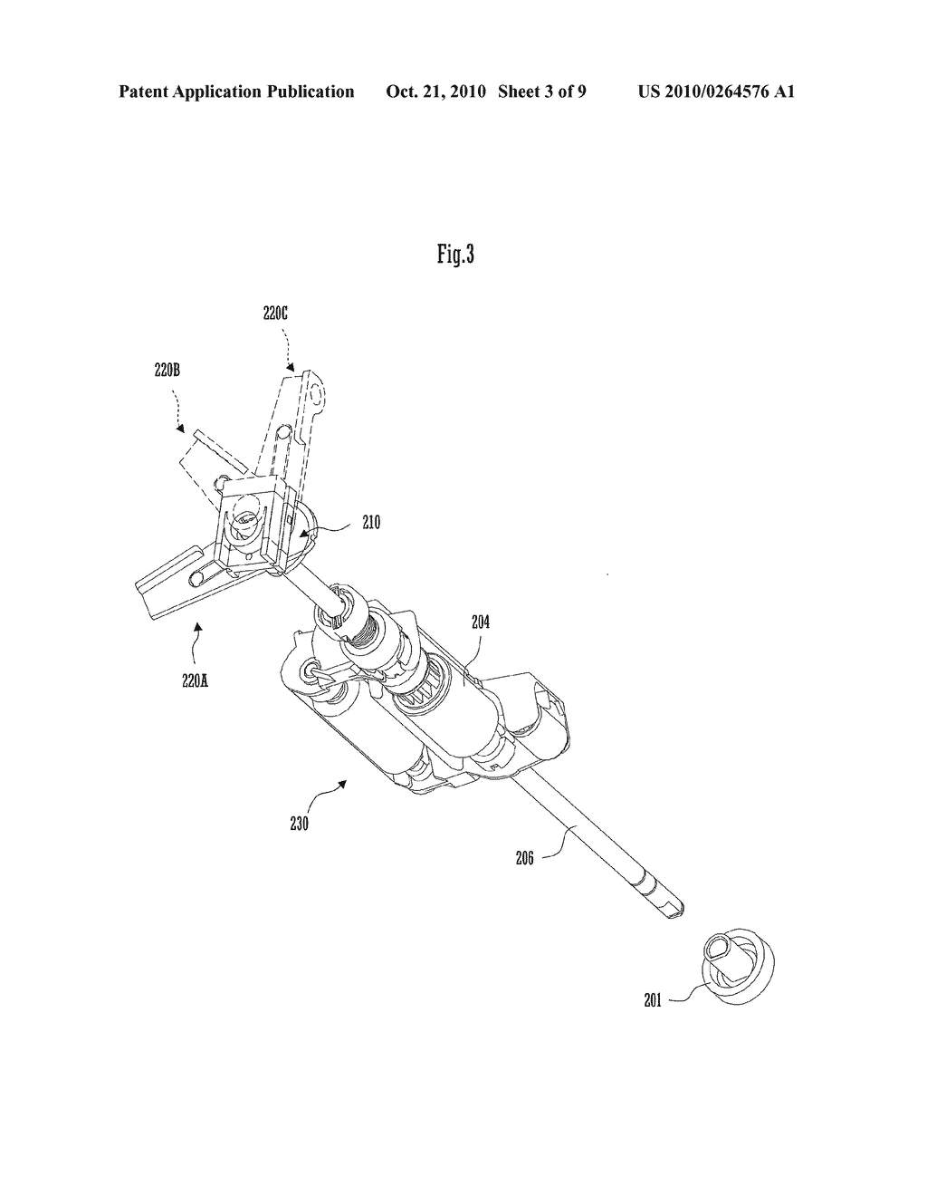 SHEET FEEDING DEVICE AND IMAGE FORMING APPARATUS - diagram, schematic, and image 04