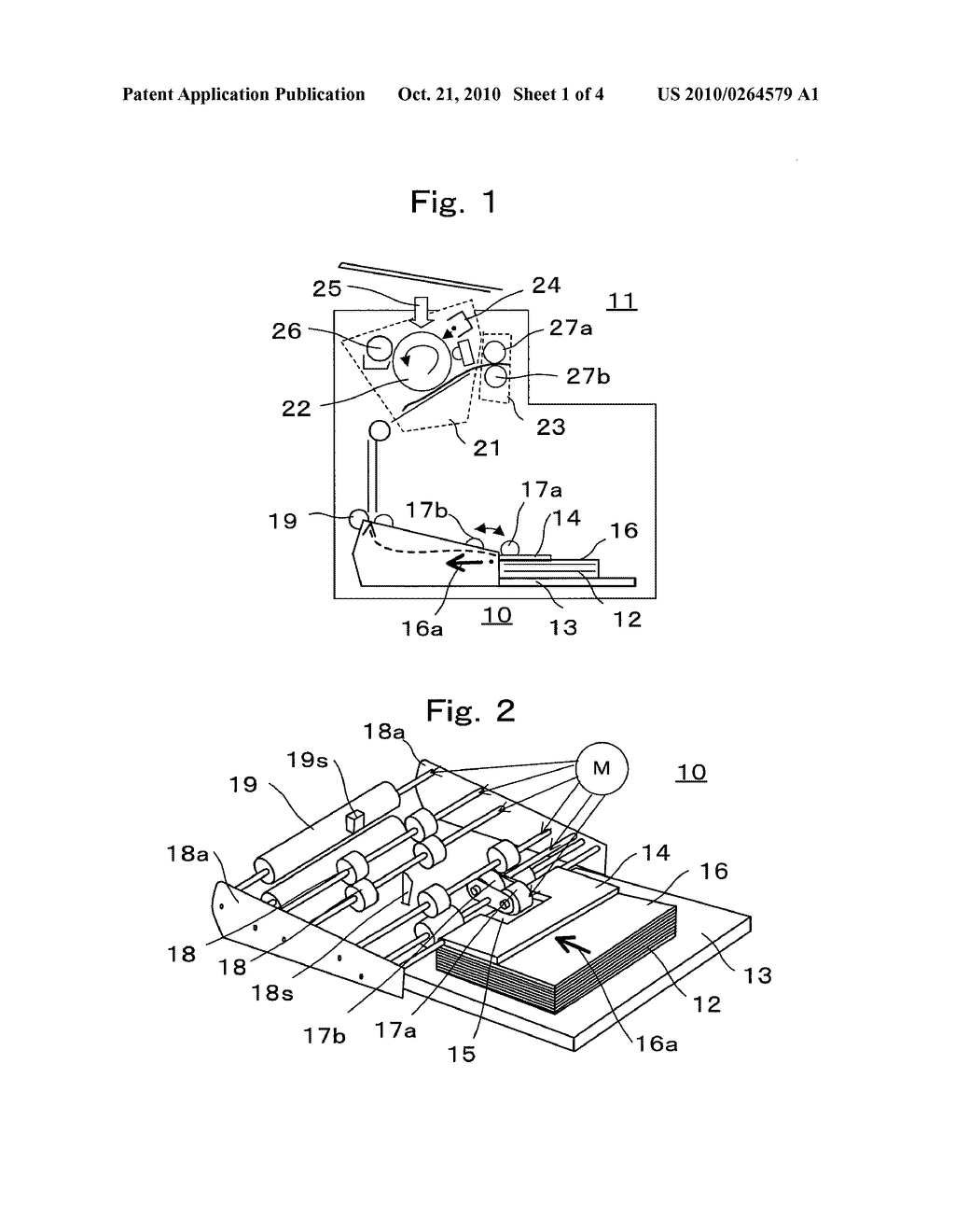 SHEET CARRYING APPARATUS HAVING SHEET PRESSING MECHANISM, AND SHEET CARRYING METHOD USING SHEET CARRYING MECHANISM - diagram, schematic, and image 02