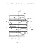 DRIVE FOR BANKNOTE CENTERING MECHANISM diagram and image