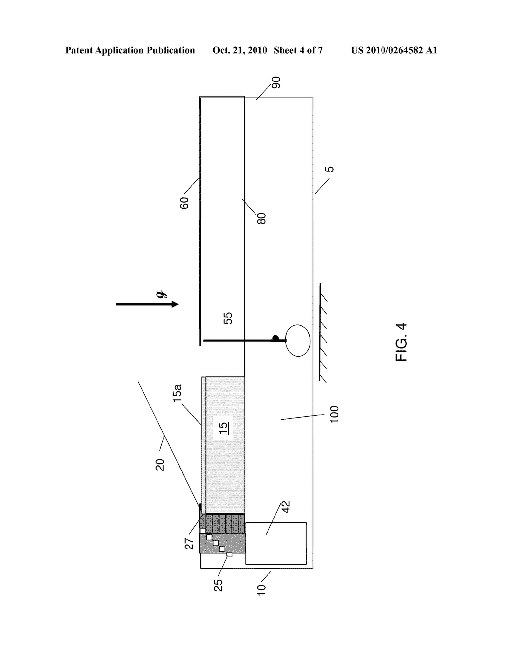 CARD SHUFFLING DEVICE AND METHOD - diagram, schematic, and image 05