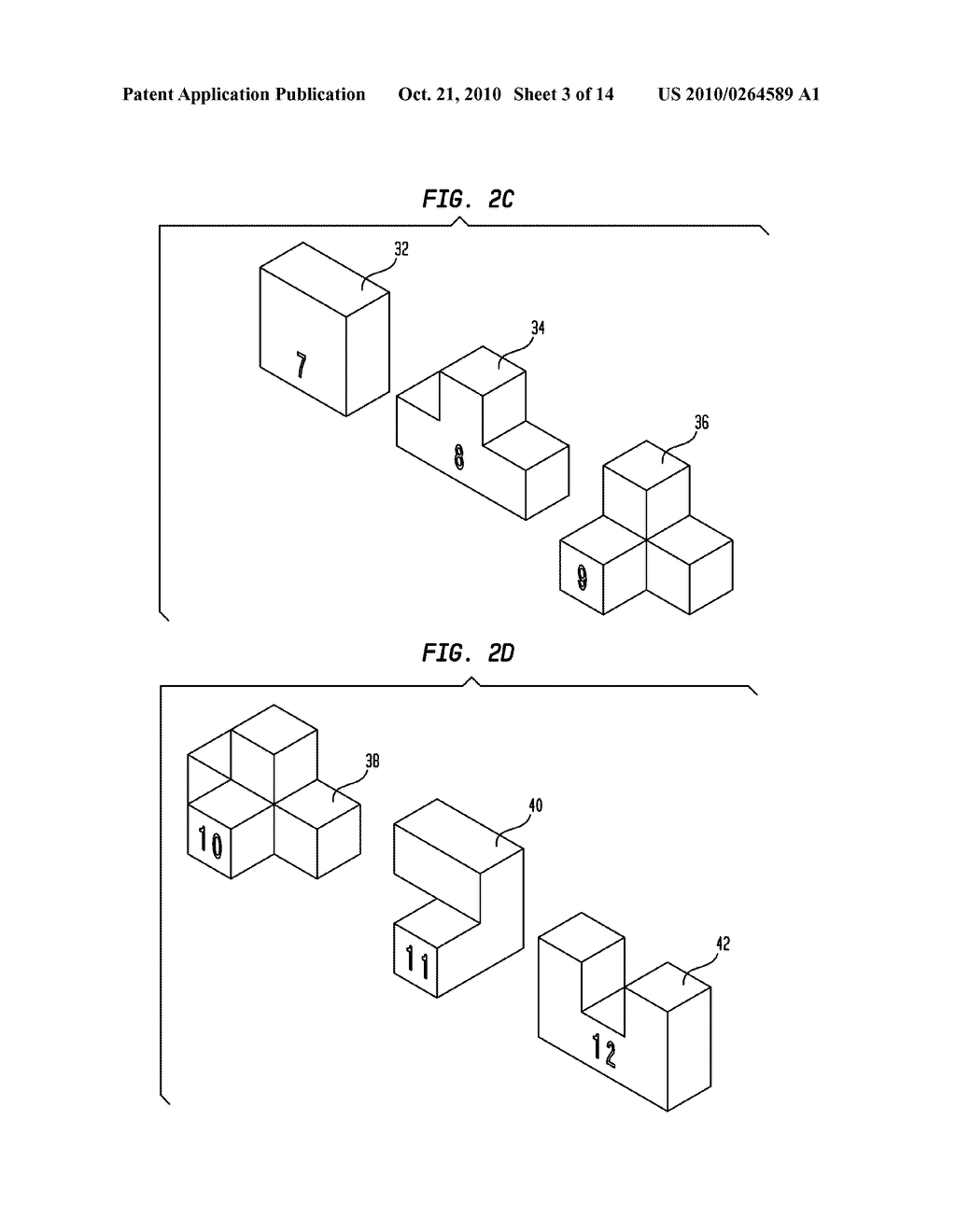 STACKING BLOCK TOWER BUILDING GAME - diagram, schematic, and image 04