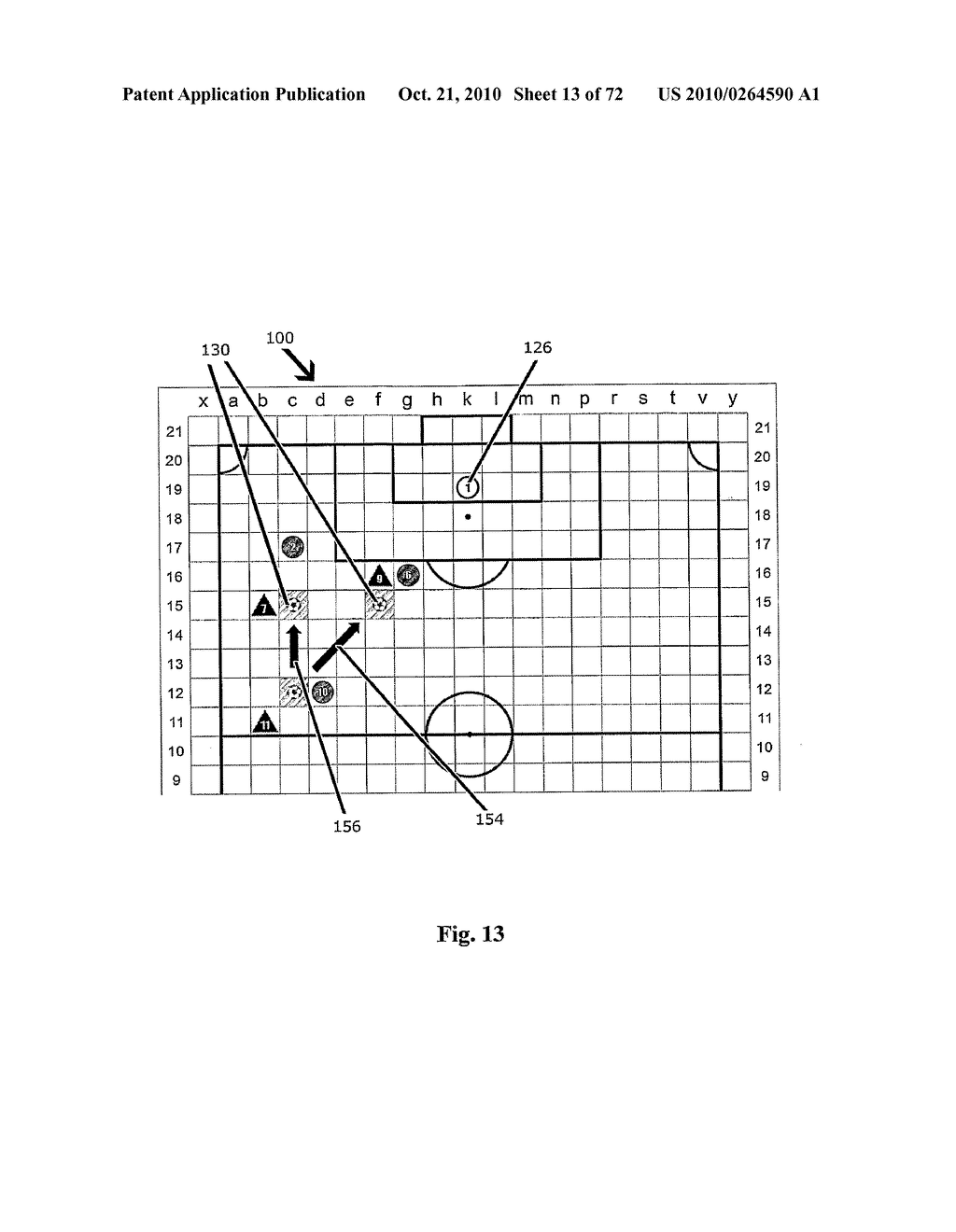 SOCCER BOARD GAME - diagram, schematic, and image 14