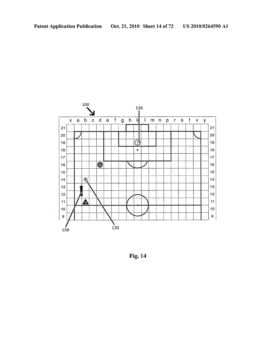 SOCCER BOARD GAME - diagram, schematic, and image 15