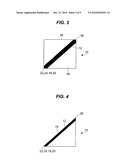 NAPKIN WITH PRINTED IMAGE PROMOTING INTERACTIVITY diagram and image