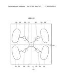 NAPKIN WITH PRINTED IMAGE PROMOTING INTERACTIVITY diagram and image