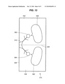 NAPKIN WITH PRINTED IMAGE PROMOTING INTERACTIVITY diagram and image