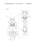 APPARATUS OF BILGE PREVENTION FOR A SHIP diagram and image