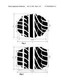 Tire for Private Passenger Automobile diagram and image