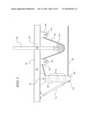 MANUALLY POWERED DRIVE MECHANISM WITH STEERING MEMBER AND VEHICLE EMPLOYING SAME diagram and image