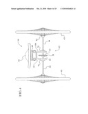 MANUALLY POWERED DRIVE MECHANISM WITH STEERING MEMBER AND VEHICLE EMPLOYING SAME diagram and image