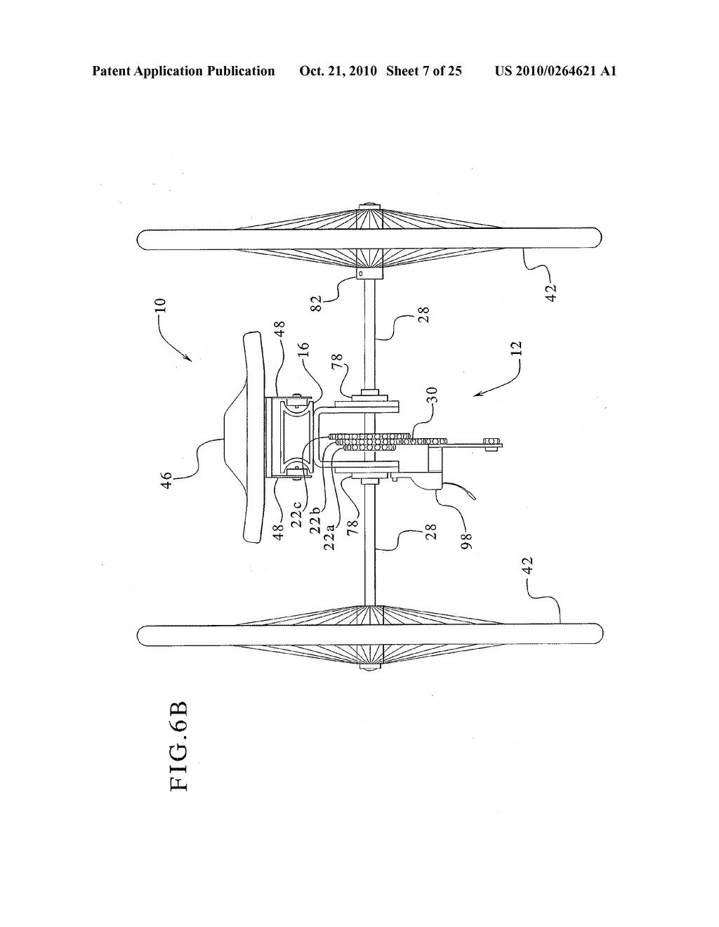 MANUALLY POWERED DRIVE MECHANISM WITH STEERING MEMBER AND VEHICLE EMPLOYING SAME - diagram, schematic, and image 08