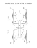 MANUALLY POWERED DRIVE MECHANISM WITH STEERING MEMBER AND VEHICLE EMPLOYING SAME diagram and image