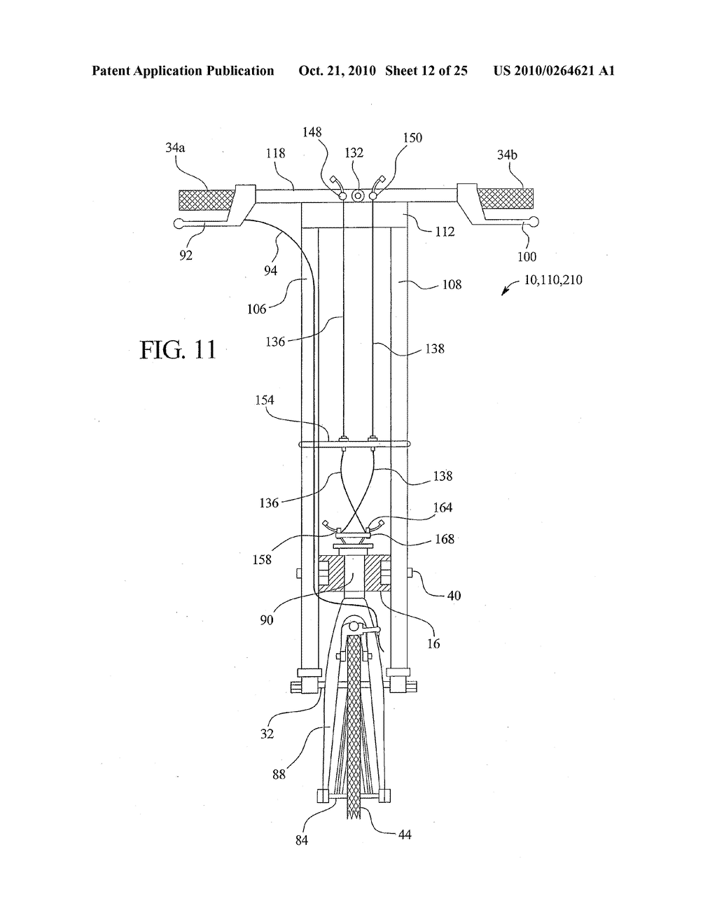 MANUALLY POWERED DRIVE MECHANISM WITH STEERING MEMBER AND VEHICLE EMPLOYING SAME - diagram, schematic, and image 13