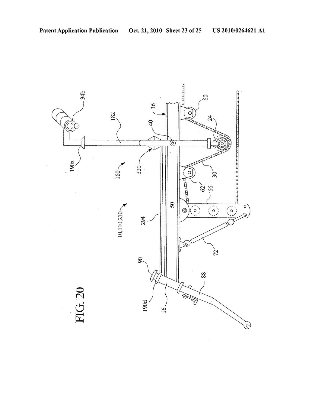 MANUALLY POWERED DRIVE MECHANISM WITH STEERING MEMBER AND VEHICLE EMPLOYING SAME - diagram, schematic, and image 24