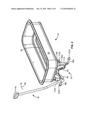 NO-PINCH STEERING MECHANISM diagram and image