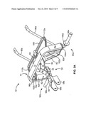 NO-PINCH STEERING MECHANISM diagram and image