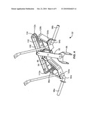 NO-PINCH STEERING MECHANISM diagram and image