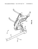 NO-PINCH STEERING MECHANISM diagram and image