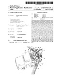 MOBILE WORK MACHINE diagram and image