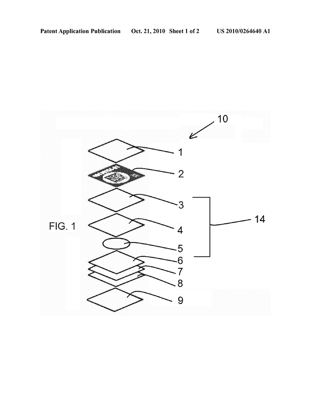 DEVICE FOR OBCURING PRINTED INDICIA AND METHOD OF USE - diagram, schematic, and image 02