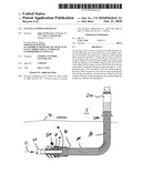 Vented gas riser apparatus diagram and image