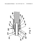 Vented gas riser apparatus diagram and image