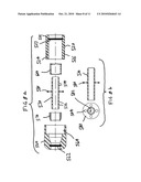 Vented gas riser apparatus diagram and image