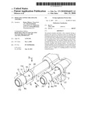 HOSE-LINE CONNECTOR AND LINE ASSEMBLY diagram and image