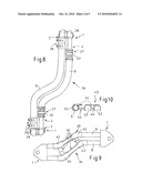 HOSE-LINE CONNECTOR AND LINE ASSEMBLY diagram and image