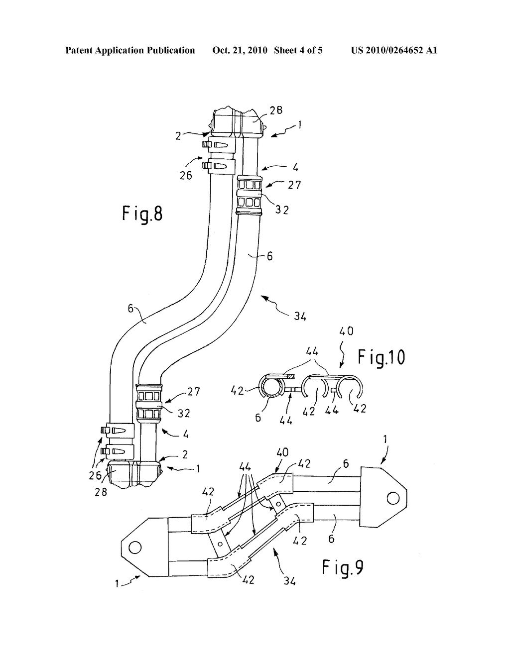 HOSE-LINE CONNECTOR AND LINE ASSEMBLY - diagram, schematic, and image 05