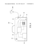 ENVIRONMENTAL ENERGY-SAVING POWER GENERATOR diagram and image