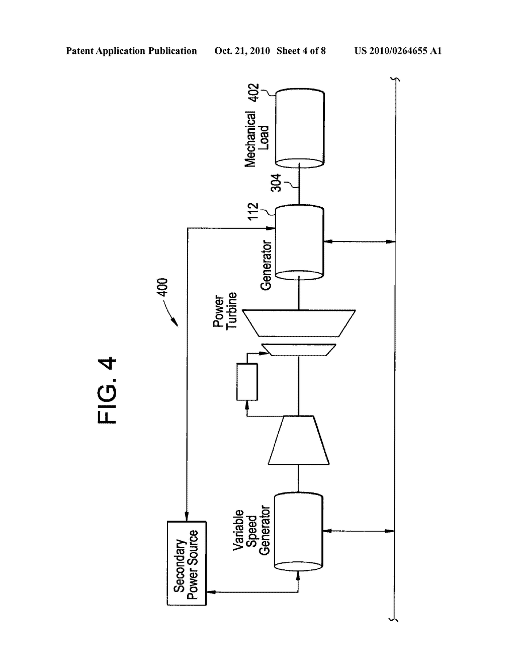 SYSTEMS INVOLVING MULTI-SPOOL GENERATORS - diagram, schematic, and image 05