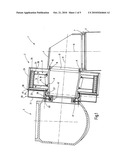 Generator arrangement for a wind power plant diagram and image