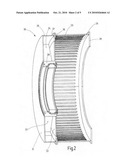 Generator arrangement for a wind power plant diagram and image