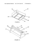 GENERATOR FRAME WITH GRAPPLING ATTACHMENT FEATURE AND THEFT DETERRING WEIGHT RECEPTACLE diagram and image