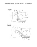 ARRANGING STRUCTURE OF WIRE HARNESS FOR DOOR diagram and image