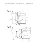 ARRANGING STRUCTURE OF WIRE HARNESS FOR DOOR diagram and image