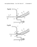 ARRANGING STRUCTURE OF WIRE HARNESS FOR DOOR diagram and image