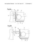 ARRANGING STRUCTURE OF WIRE HARNESS FOR DOOR diagram and image