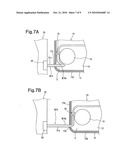 ARRANGING STRUCTURE OF WIRE HARNESS FOR DOOR diagram and image