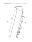 SIDE UNDERRIDE CABLE SYSTEM FOR A TRAILER diagram and image