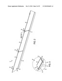 SIDE UNDERRIDE CABLE SYSTEM FOR A TRAILER diagram and image